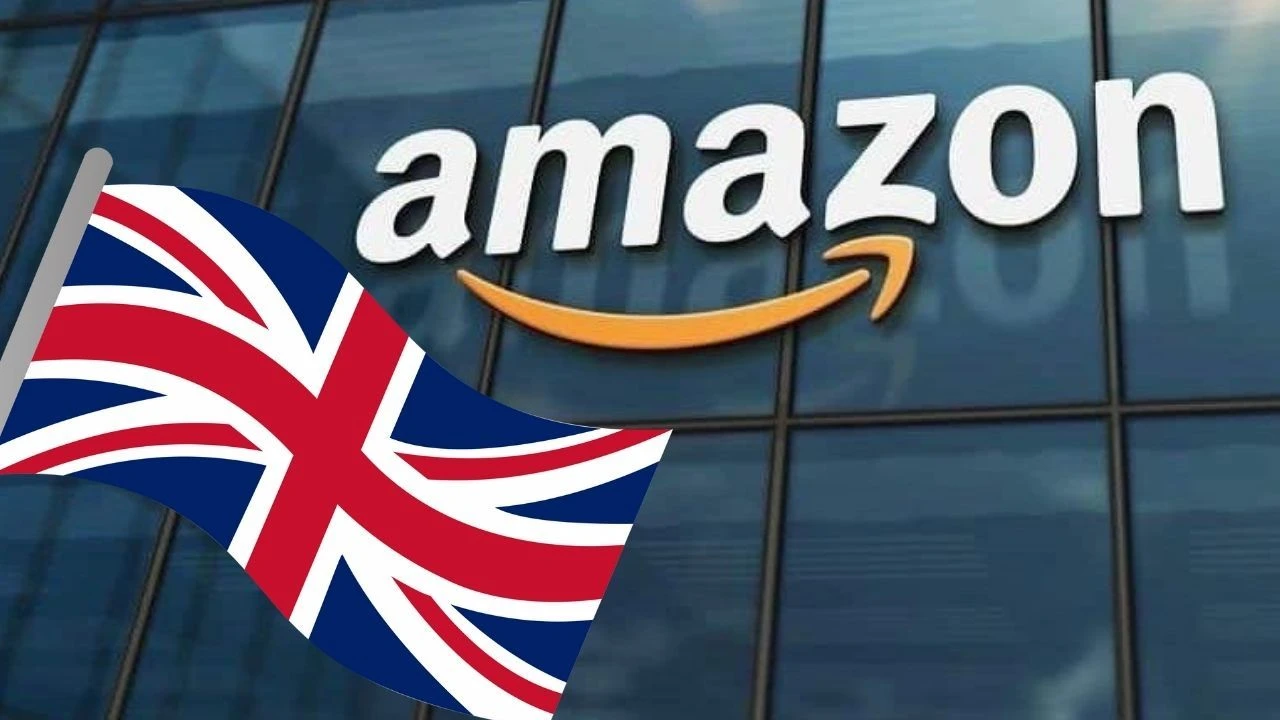 Amazon İngiltere Mağaza Kurulumu